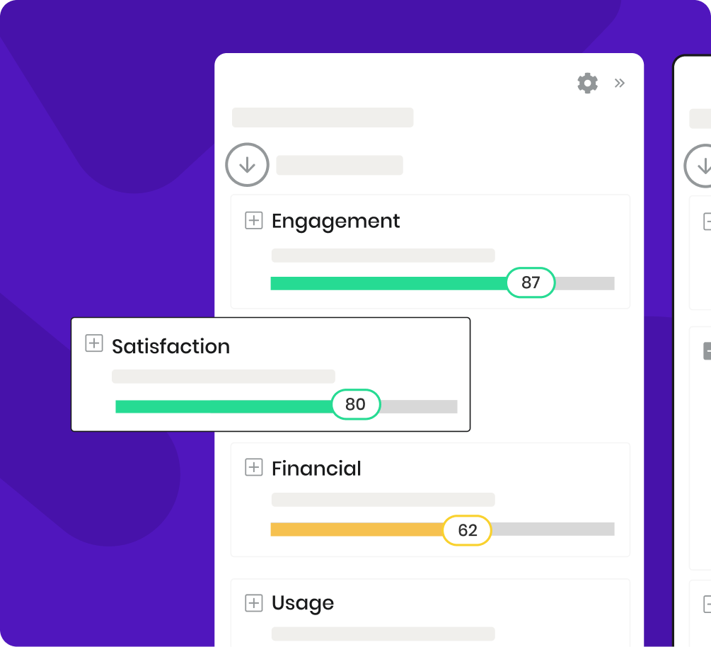 In-App Segmentation