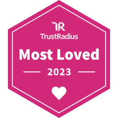 Most Loved: TrustRadius