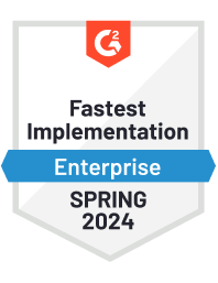 Fastest Implementation: G2