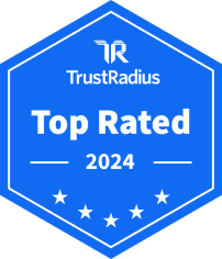 Top Rated: TrustRadius