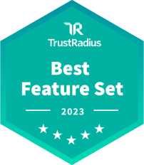 Best Feature Set: TrustRadius