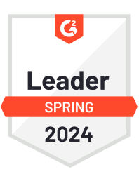 Leader Spring 2024: G2